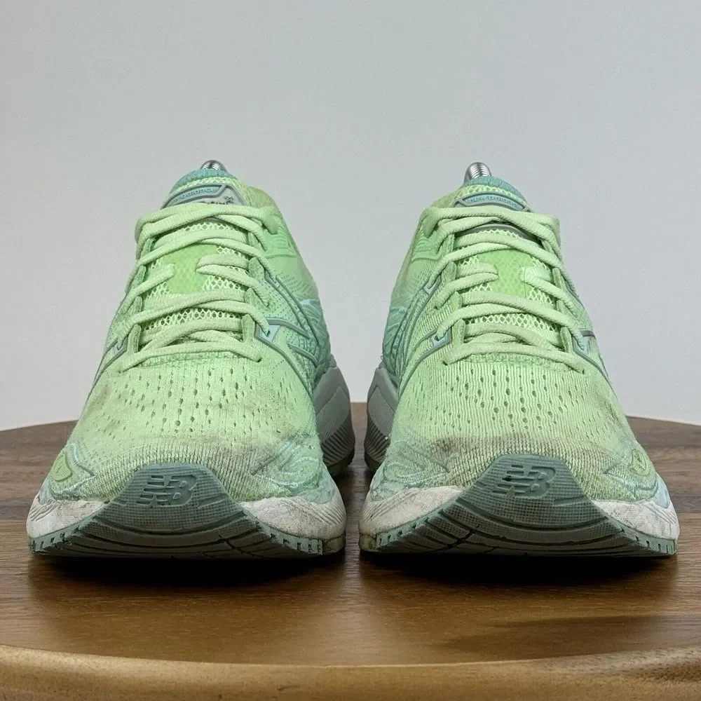 Womens New Balance Fresh‎ Foam X 860v12 Vibrant Spring Glo Sneakers Shoes Size 9